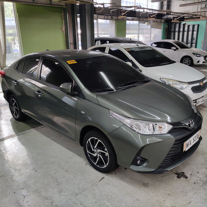 2023, Toyota, Vios 1.3 XLE CVT, AT, GAS 1T