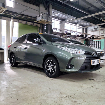 2023, Toyota, Vios 1.3 XLE CVT, AT, GAS 1T