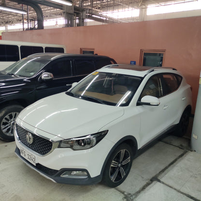2022 MG ZS 1.5 Alpha, A/T, Gas, 20T