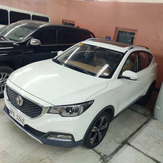 2022 MG ZS 1.5 Alpha, A/T, Gas, 20T