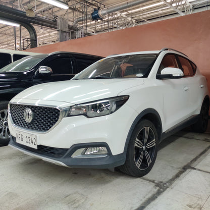 2022 MG ZS 1.5 Alpha, A/T, Gas, 20T