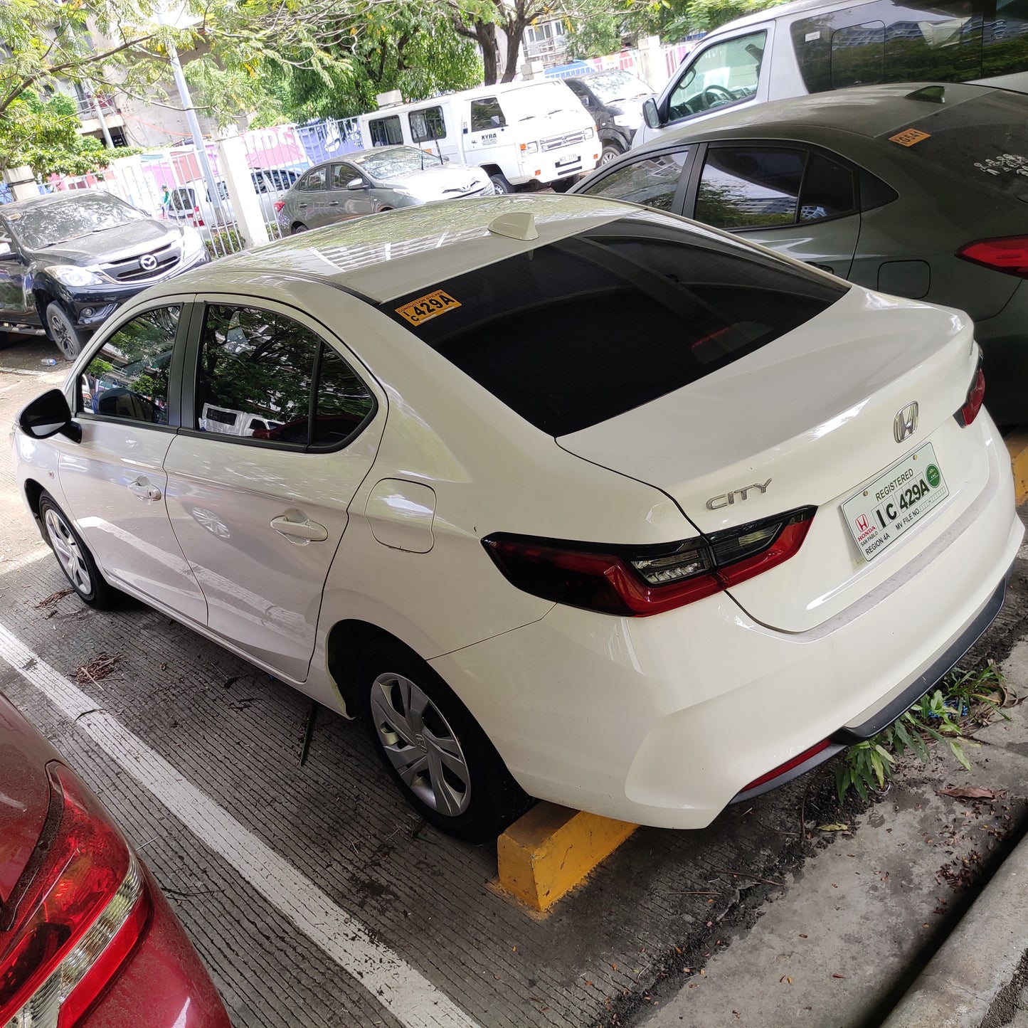 Honda City