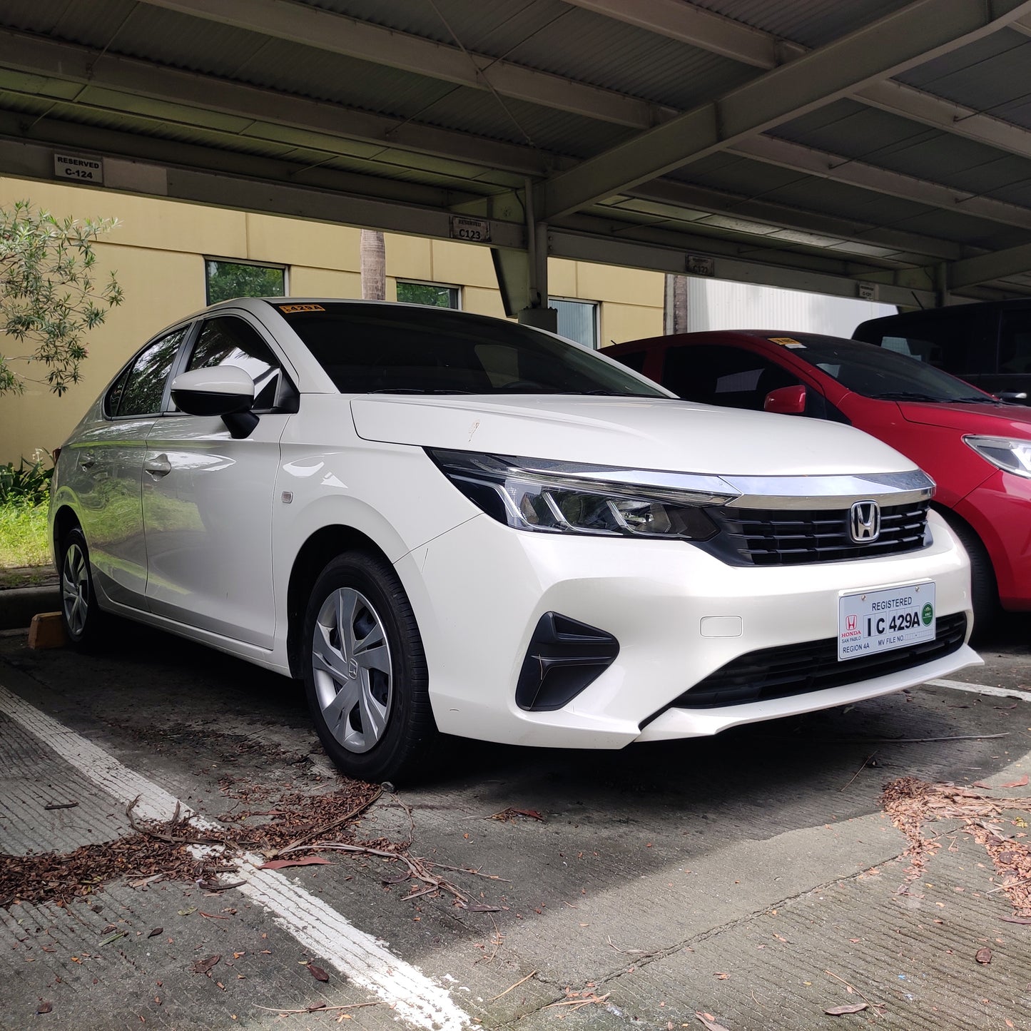 Honda City