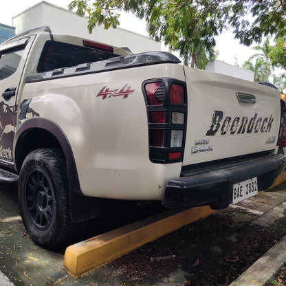 2020 Isuzu D-Max 3.0 4x4 LS-A Boondock, M/T, DSL 60T