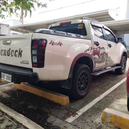 2020 Isuzu D-Max 3.0 4x4 LS-A Boondock, M/T, DSL 60T