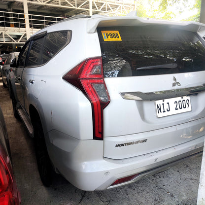 2022 Mitsubishi Montero Sport GT 2.4D 4WD, AT, DSL	42T