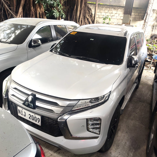 2022 Mitsubishi Montero Sport GT 2.4D 4WD, AT, DSL	42T
