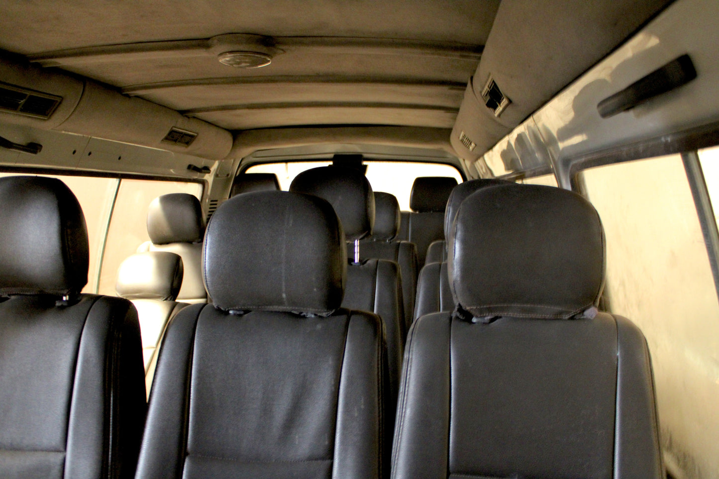 2012 Foton View Manual Transmission Diesel with 199,000 km mileage available at ROPO - Quality Pre-Owned Cars in the Philippines.