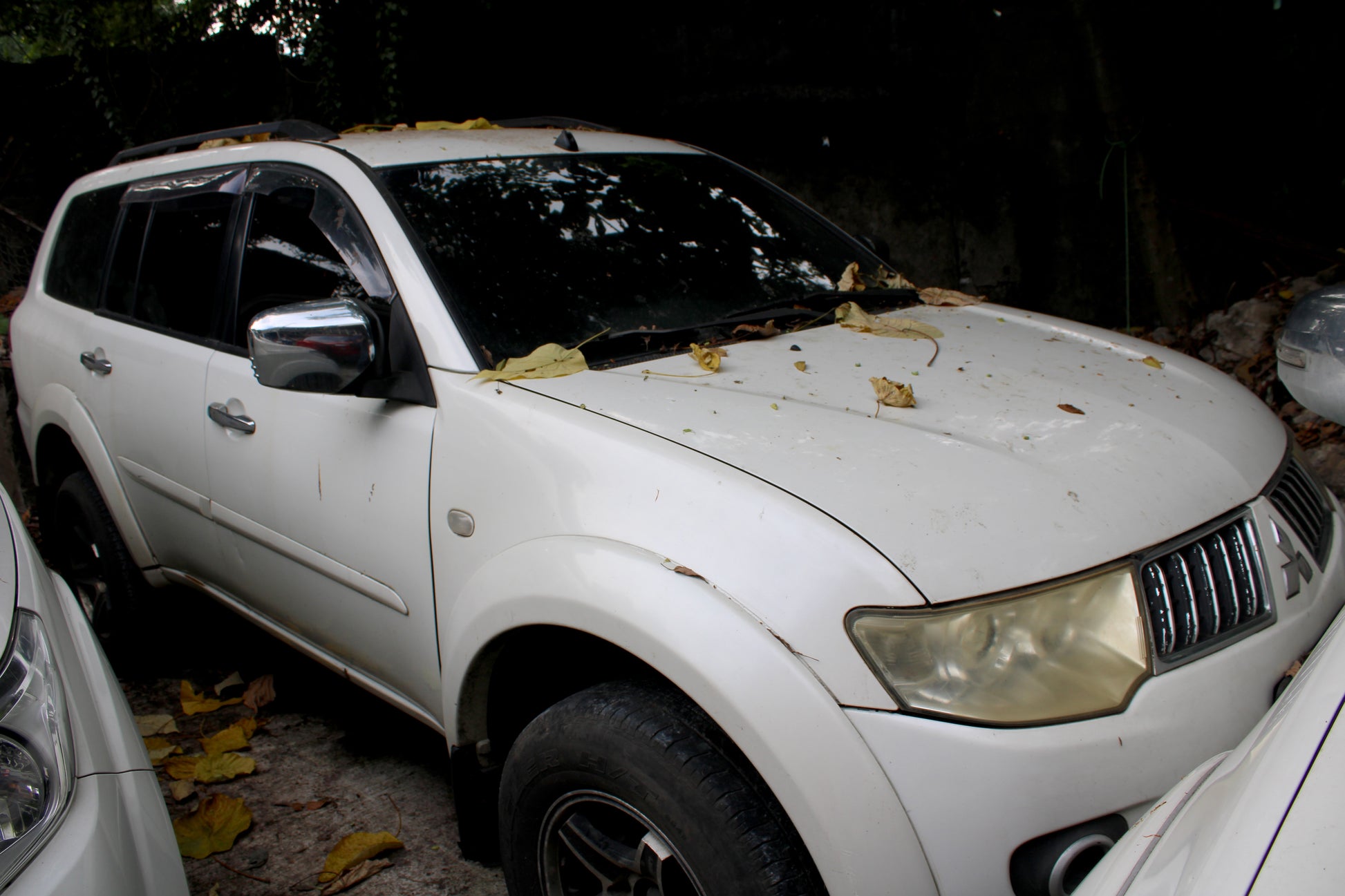 2012 Mitsubishi Montero Sport GLX-V 4x2 2.5 Manual Transmission Diesel with 143,000 km mileage available at ROPO - Quality Pre-Owned Cars in Metro Manila, Philippines.
