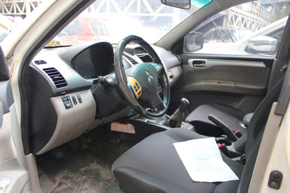 2012 Mitsubishi Montero Sport GLX-V 4x2 2.5 Manual Transmission Diesel with 143,000 km mileage available at ROPO - Quality Pre-Owned Cars in Metro Manila, Philippines.