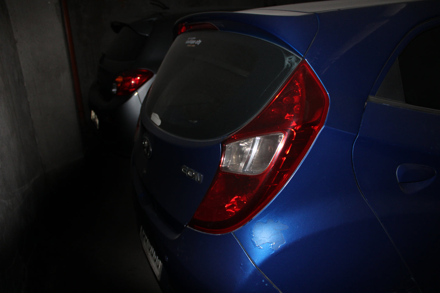 2015 Hyundai Eon Manual Transmission Gasoline with 225,000 km mileage available at ROPO - Quality Pre-Owned Vehicles in the Philippines.