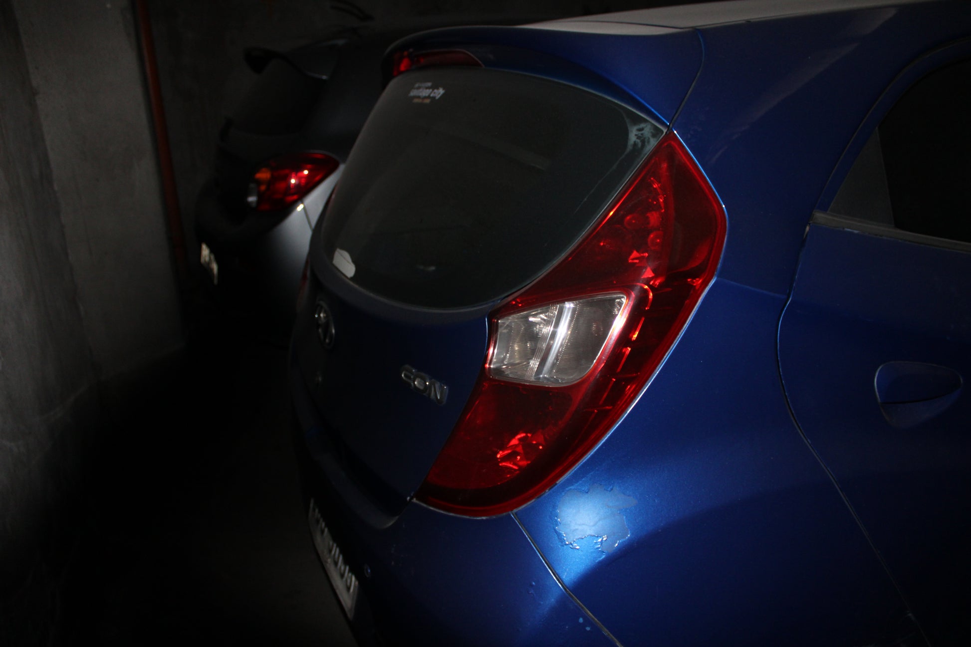 2015 Hyundai Eon Manual Transmission Gasoline with 225,000 km mileage available at ROPO - Quality Pre-Owned Vehicles in the Philippines.