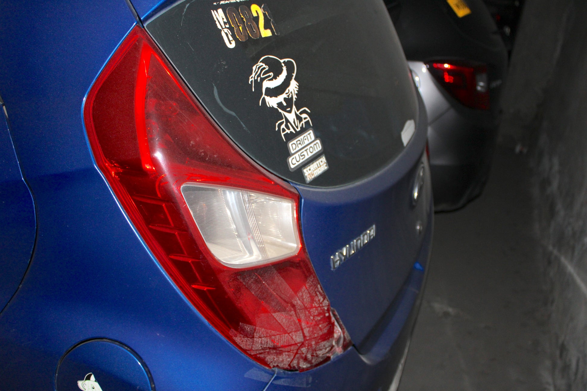2015 Hyundai Eon Manual Transmission Gasoline with 225,000 km mileage available at ROPO - Quality Pre-Owned Vehicles in the Philippines.
