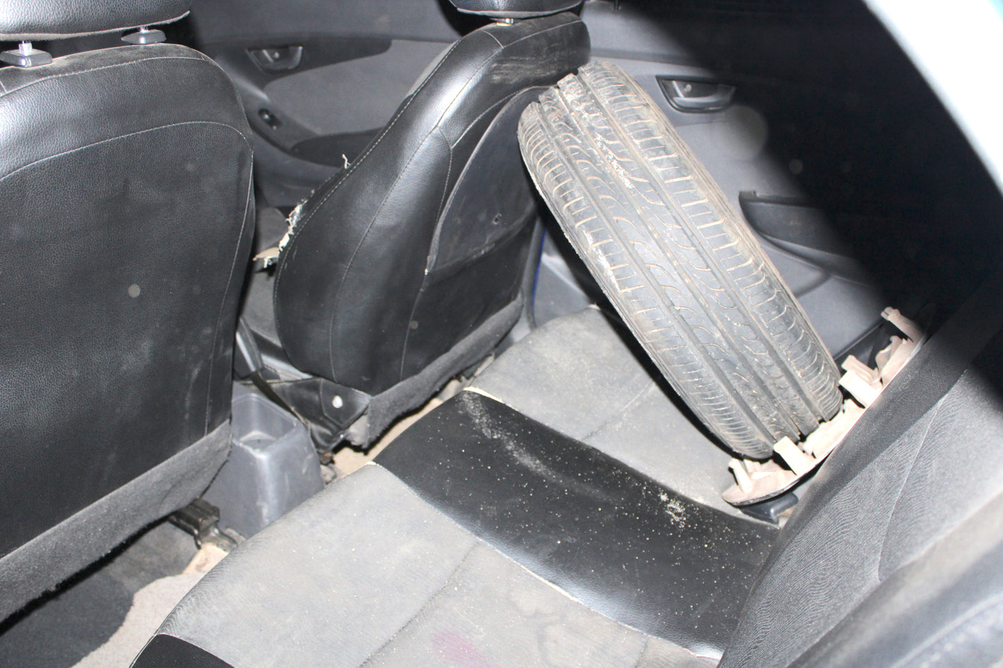 2015 Hyundai Eon Manual Transmission Gasoline with 225,000 km mileage available at ROPO - Quality Pre-Owned Vehicles in the Philippines.