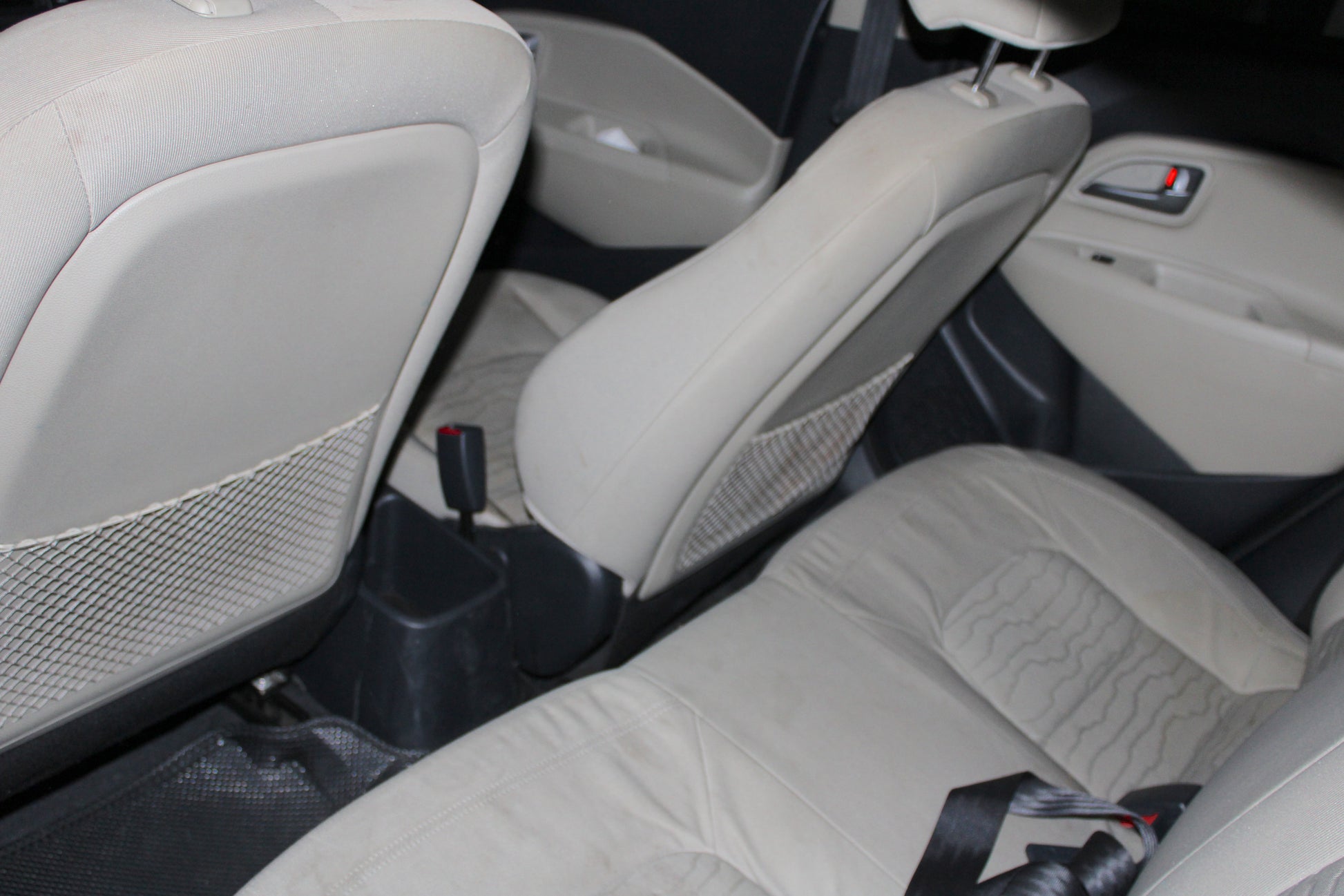 2015 Kia Rio Manual Transmission Gasoline Hatchback with 49,000 km mileage available at ROPO - Quality Pre-Owned Cars in the Philippines.