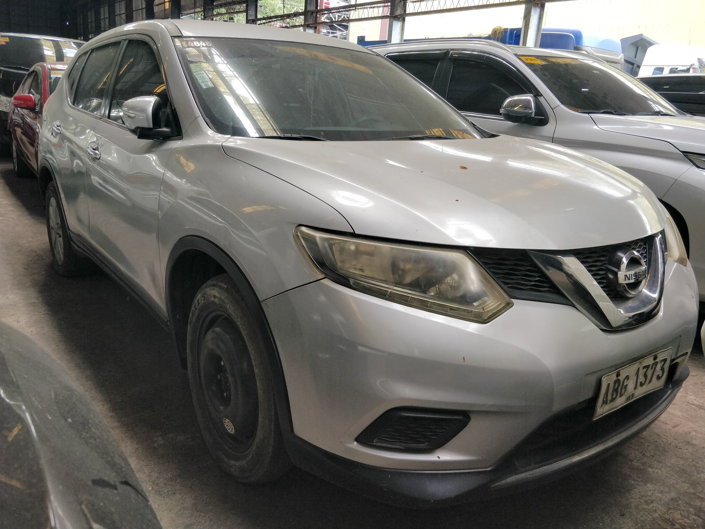 2015 Nissan X-Trail 4x2 CVT Automatic Gas, available at ROPO - Quality Pre-Owned Cars in Metro Manila, Philippines.