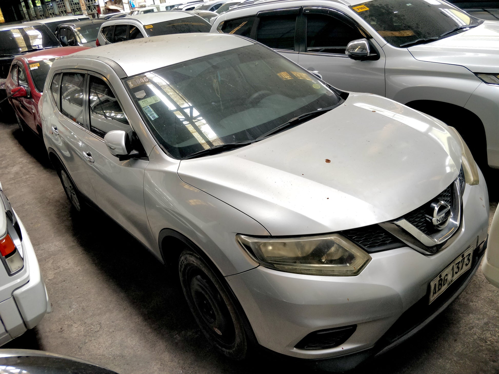 2015 Nissan X-Trail 4x2 CVT Automatic Gas, available at ROPO - Quality Pre-Owned Cars in Metro Manila, Philippines.