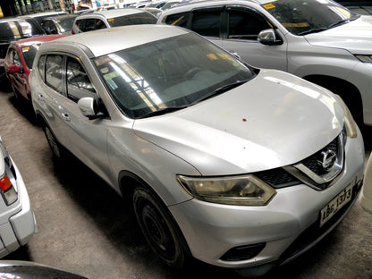 2015 Nissan X-Trail 4x2 CVT Automatic Gas, available at ROPO - Quality Pre-Owned Cars in Metro Manila, Philippines.