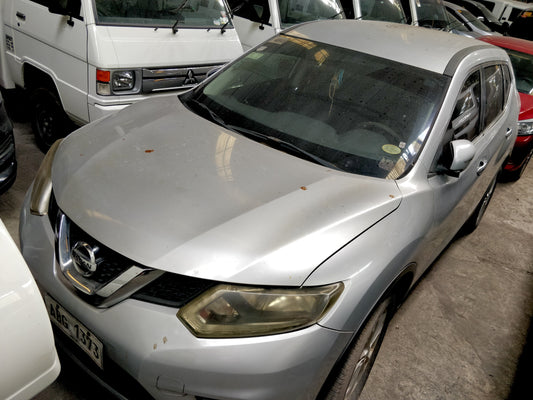 2015 Nissan X-Trail 4x2 CVT Automatic Gas, available at ROPO - Quality Pre-Owned Cars in Metro Manila, Philippines.