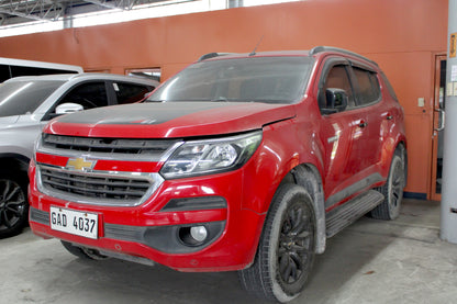 2017 Chevrolet Trailblazer Z71 4x4 2.8L Automatic Diesel, available at ROPO - Quality Pre-Owned Cars in Metro Manila, Philippines.