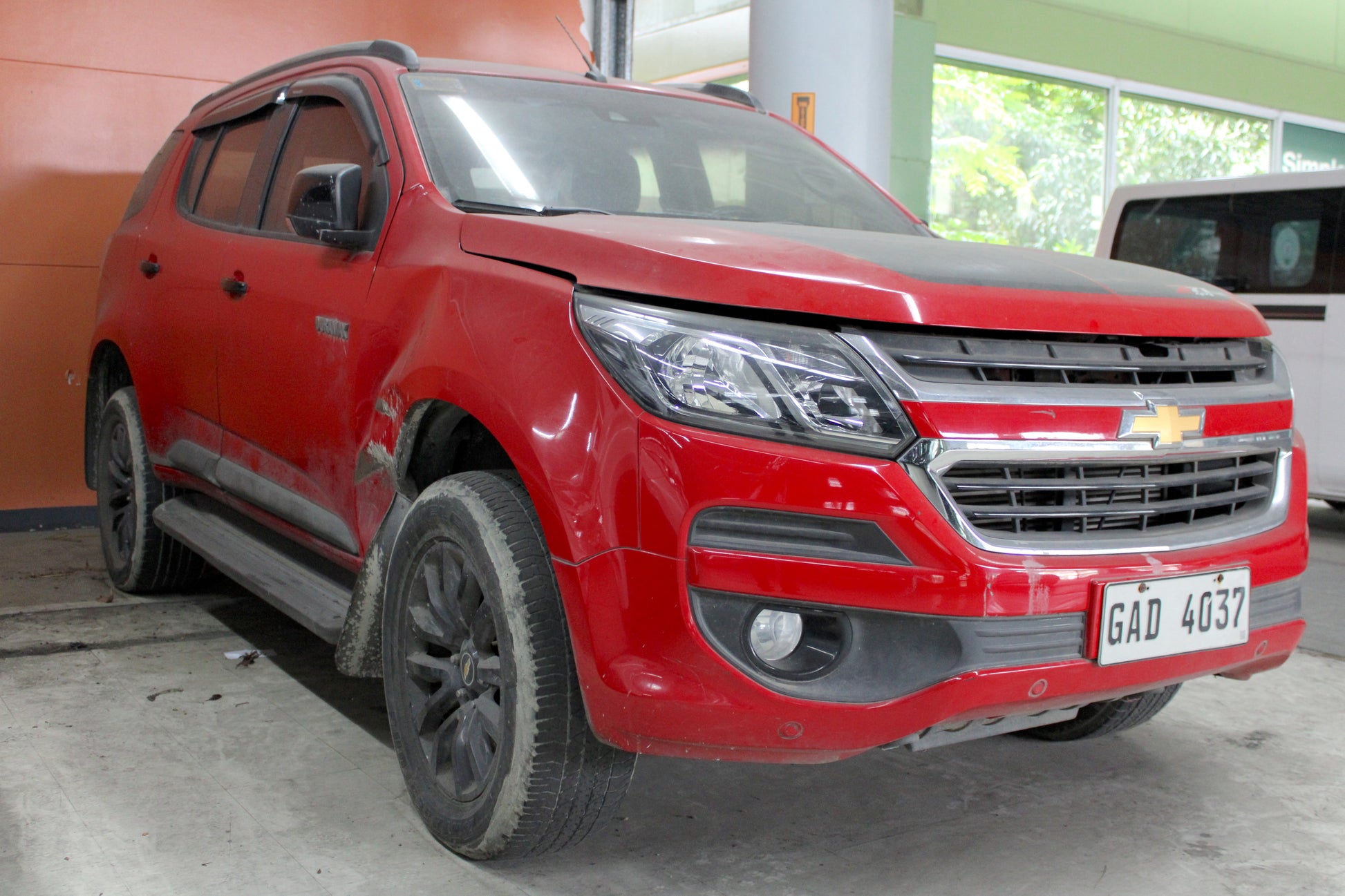 2017 Chevrolet Trailblazer Z71 4x4 2.8L Automatic Diesel, available at ROPO - Quality Pre-Owned Cars in Metro Manila, Philippines.