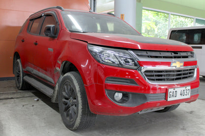 2017 Chevrolet Trailblazer Z71 4x4 2.8L Automatic Diesel, available at ROPO - Quality Pre-Owned Cars in Metro Manila, Philippines.