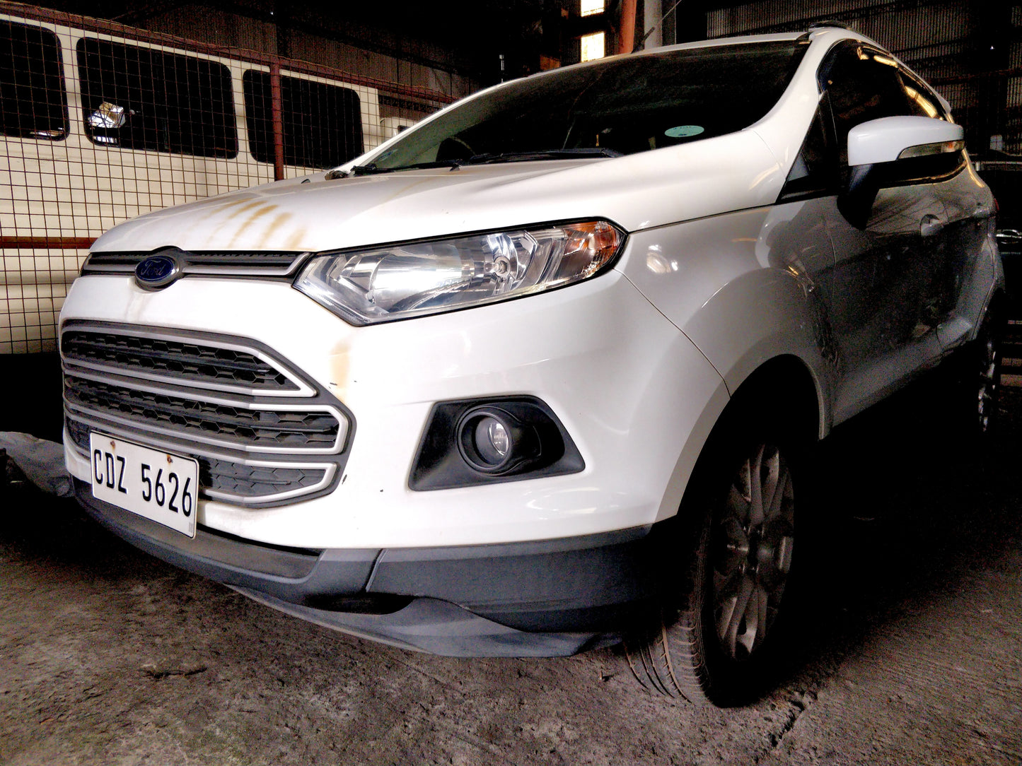 2017 Ford Ecosport 5DR Trend 1.5L Automatic Gas, available at ROPO - Quality Pre-Owned Cars in Metro Manila, Philippines.