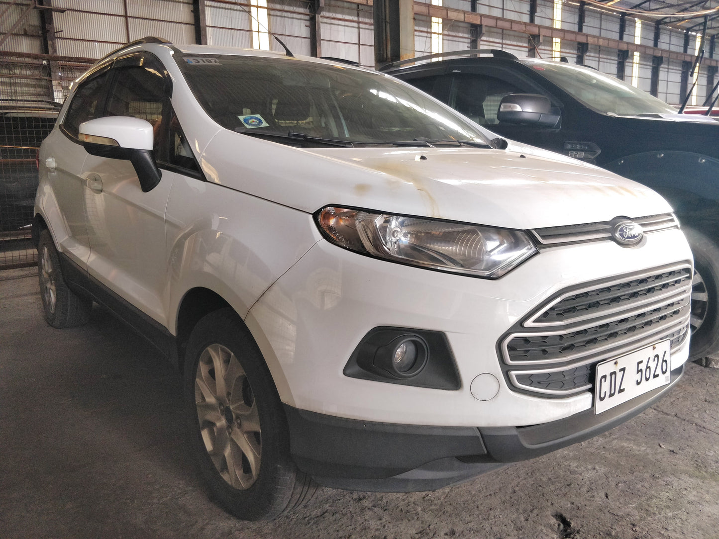 2017 Ford Ecosport 5DR Trend 1.5L Automatic Gas, available at ROPO - Quality Pre-Owned Cars in Metro Manila, Philippines.