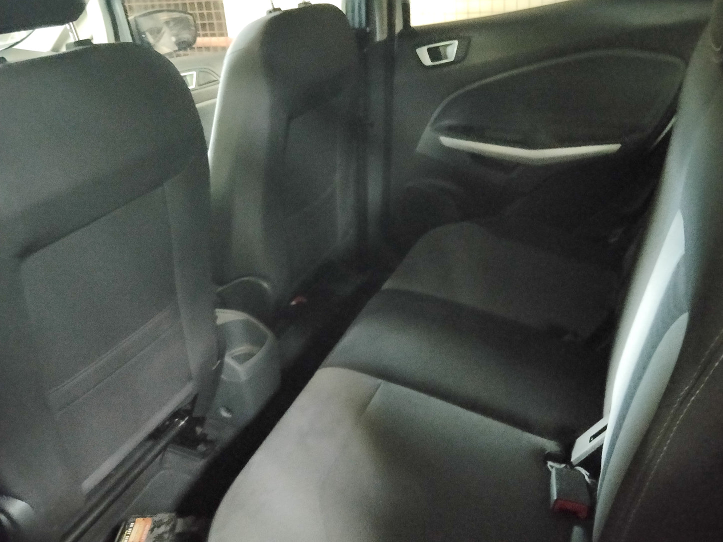 2017 Ford Ecosport 5DR Trend 1.5L Automatic Gas, available at ROPO - Quality Pre-Owned Cars in Metro Manila, Philippines.