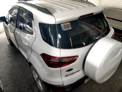 2017 Ford Ecosport 5DR Trend 1.5L Automatic Gas, available at ROPO - Quality Pre-Owned Cars in Metro Manila, Philippines.