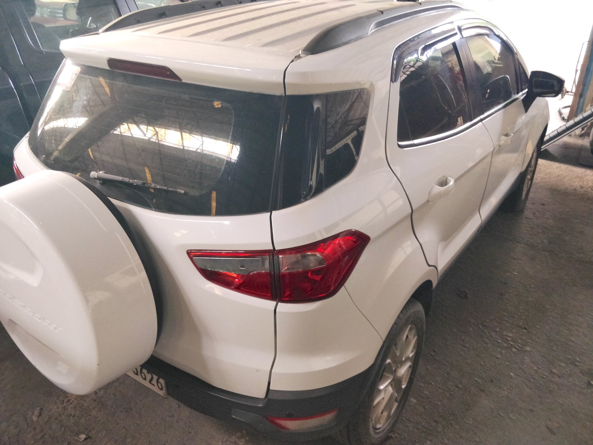 2017 Ford Ecosport 5DR Trend 1.5L Automatic Gas, available at ROPO - Quality Pre-Owned Cars in Metro Manila, Philippines.