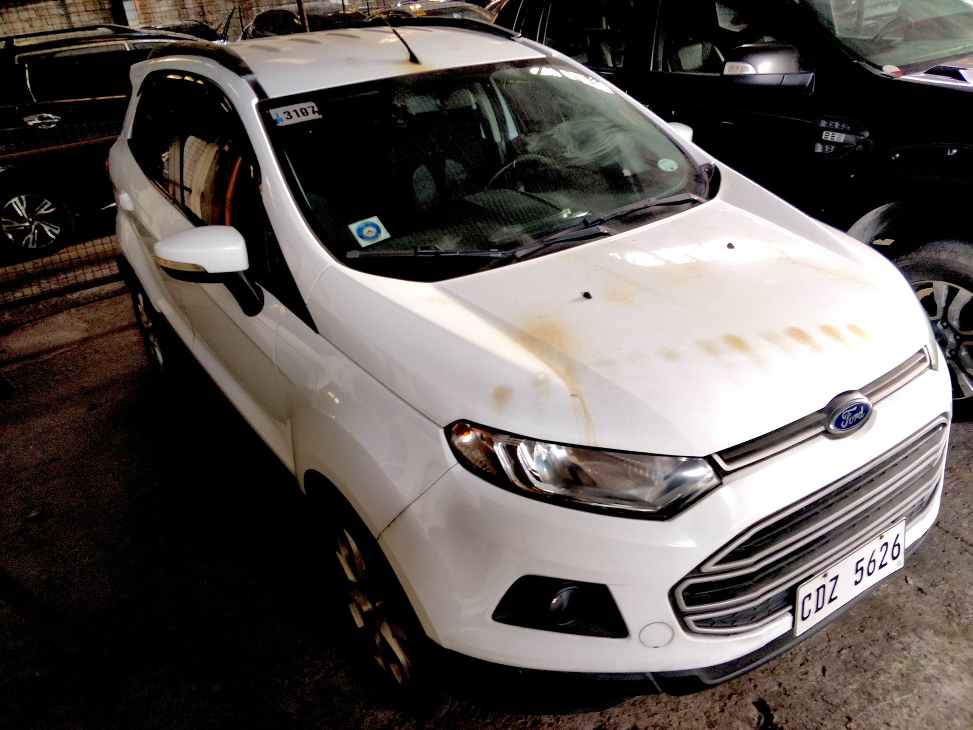 2017 Ford Ecosport 5DR Trend 1.5L Automatic Gas, available at ROPO - Quality Pre-Owned Cars in Metro Manila, Philippines.