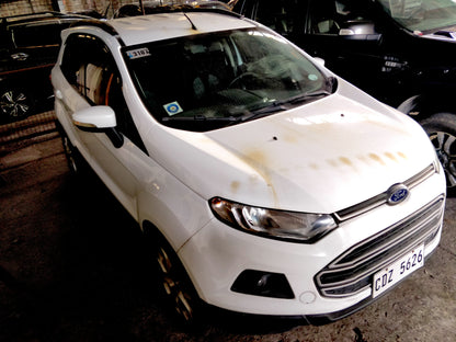 2017 Ford Ecosport 5DR Trend 1.5L Automatic Gas, available at ROPO - Quality Pre-Owned Cars in Metro Manila, Philippines.