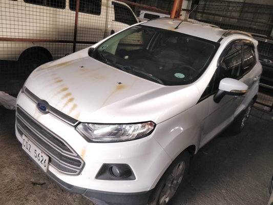 2017 Ford Ecosport 5DR Trend 1.5L Automatic Gas, available at ROPO - Quality Pre-Owned Cars in Metro Manila, Philippines.