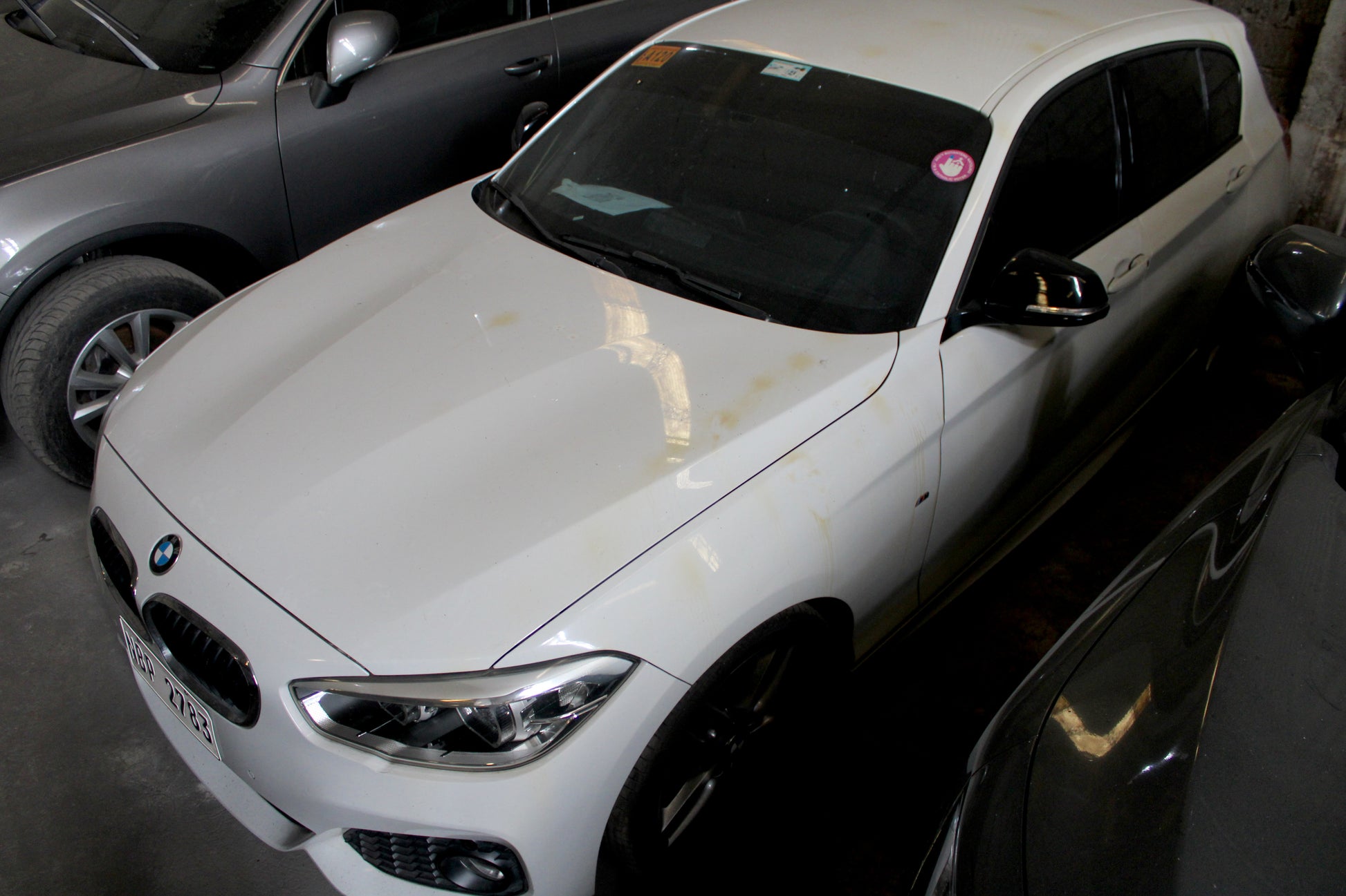 2018 BMW 118i Automatic Gas, available at ROPO - Quality Pre-Owned Cars in Metro Manila, Philippines.