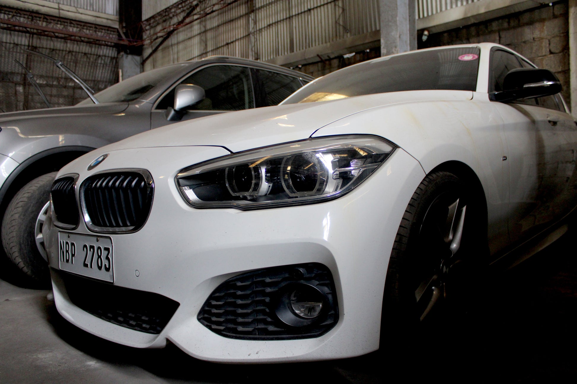 2018 BMW 118i Automatic Gas, available at ROPO - Quality Pre-Owned Cars in Metro Manila, Philippines.