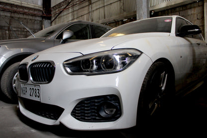 2018 BMW 118i Automatic Gas, available at ROPO - Quality Pre-Owned Cars in Metro Manila, Philippines.