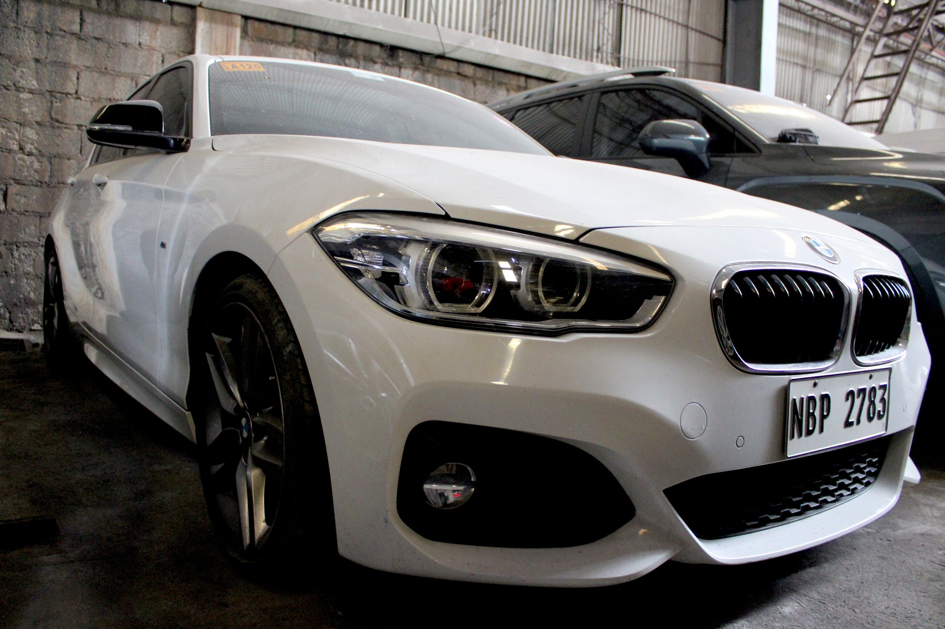 2018 BMW 118i Automatic Gas, available at ROPO - Quality Pre-Owned Cars in Metro Manila, Philippines.