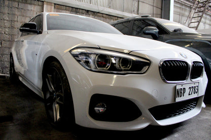 2018 BMW 118i Automatic Gas, available at ROPO - Quality Pre-Owned Cars in Metro Manila, Philippines.