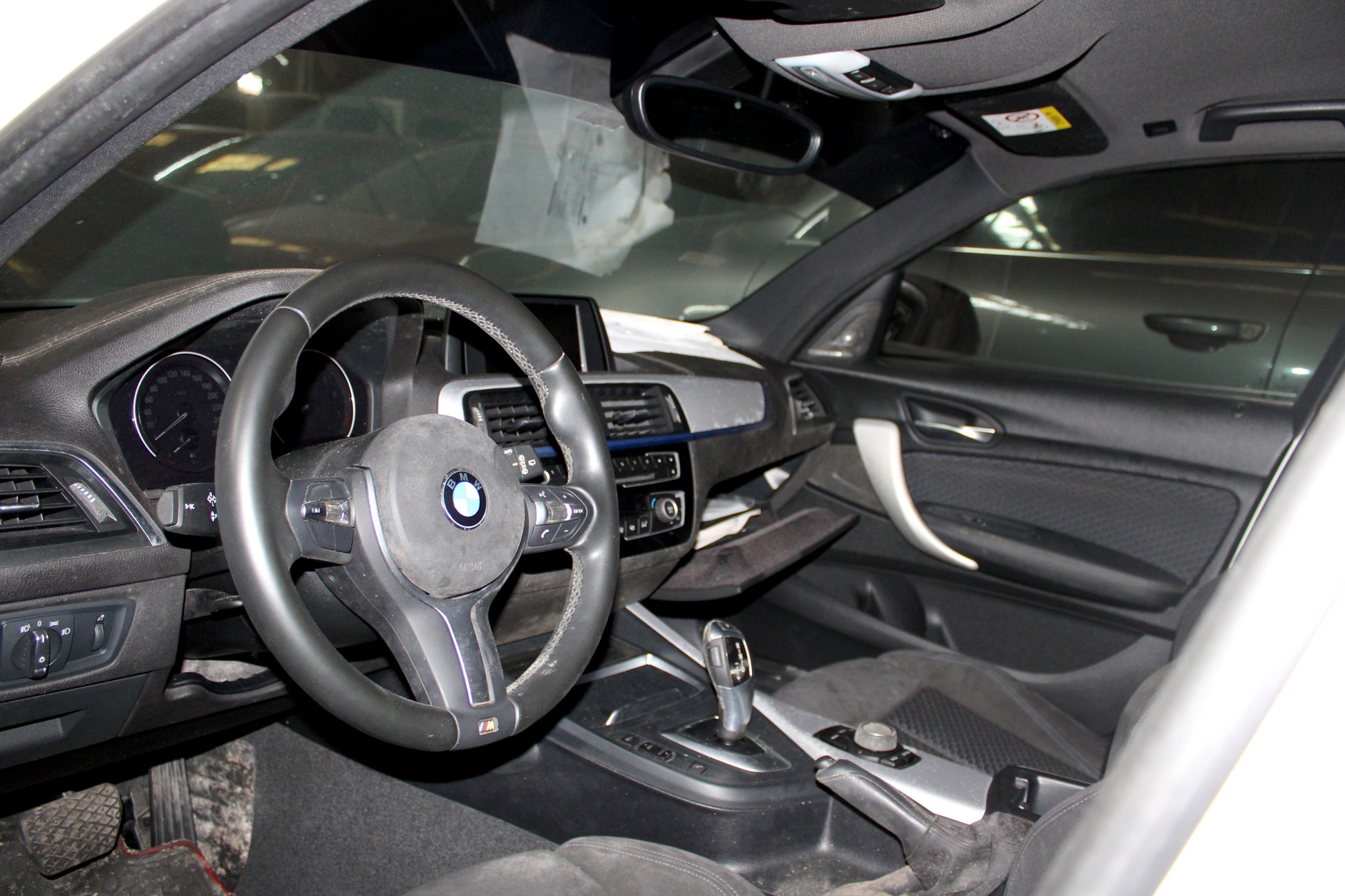 2018 BMW 118i Automatic Gas, available at ROPO - Quality Pre-Owned Cars in Metro Manila, Philippines.