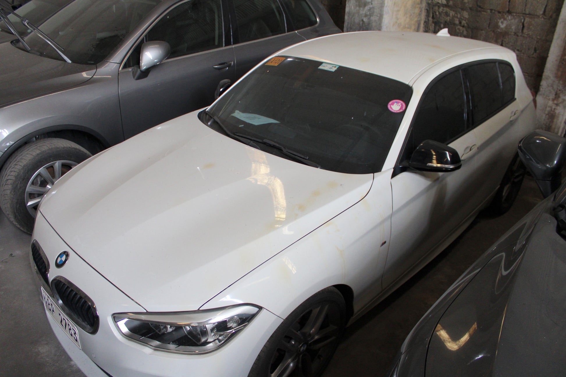 2018 BMW 118i Automatic Gas, available at ROPO - Quality Pre-Owned Cars in Metro Manila, Philippines.