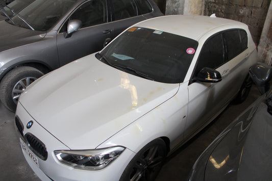 2018 BMW 118i Automatic Gas, available at ROPO - Quality Pre-Owned Cars in Metro Manila, Philippines.