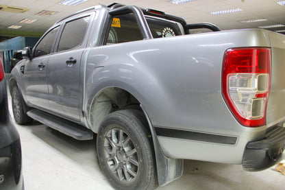 2018 Ford Ranger FX4 4x2 2.2L Automatic Diesel, available at ROPO - Quality Pre-Owned Cars in Metro Manila, Philippines.