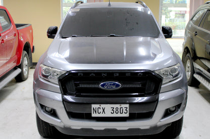 2018 Ford Ranger FX4 4x2 2.2L Automatic Diesel, available at ROPO - Quality Pre-Owned Cars in Metro Manila, Philippines.