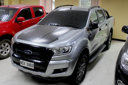 2018 Ford Ranger FX4 4x2 2.2L Automatic Diesel, available at ROPO - Quality Pre-Owned Cars in Metro Manila, Philippines.