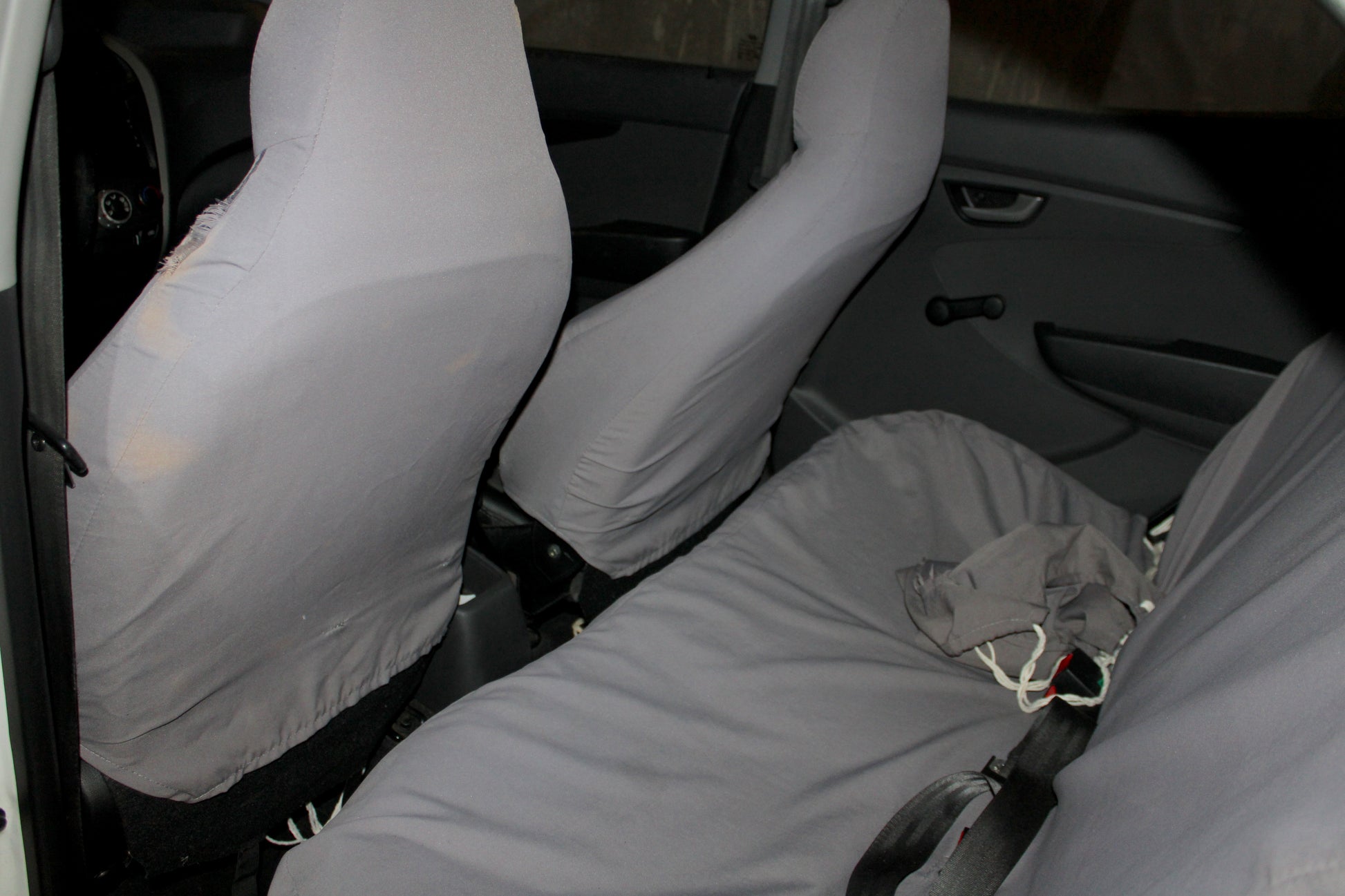 2018 Hyundai Eon Manual Transmission Gasoline with 50,000 km mileage available at ROPO - Quality Pre-Owned Cars in the Philippines