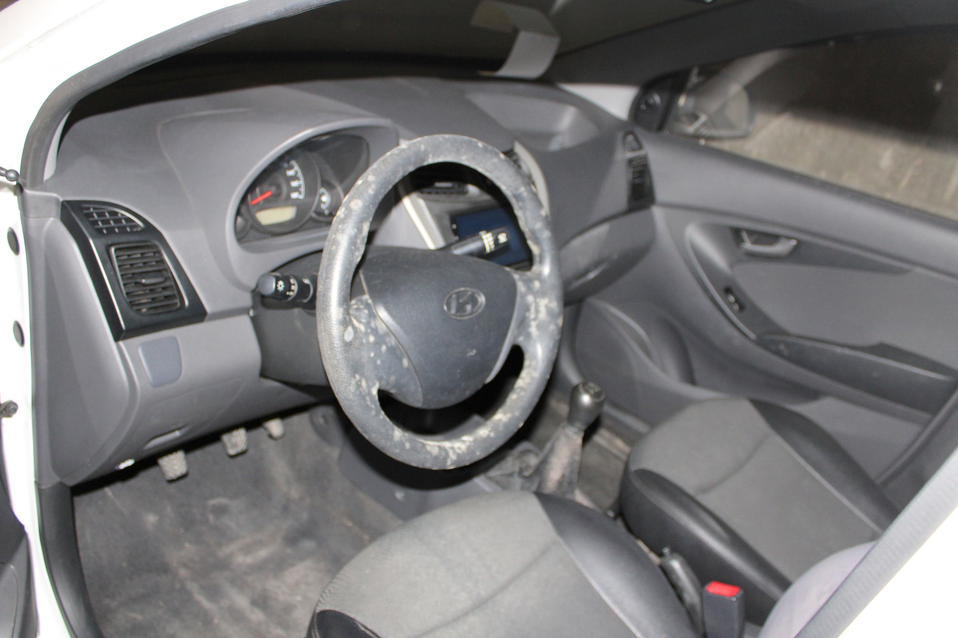 2018 Hyundai Eon Manual Transmission Gasoline with 50,000 km mileage available at ROPO - Quality Pre-Owned Cars in the Philippines