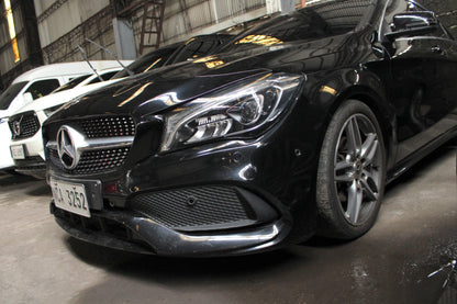 2018 Mercedes-Benz CLA 180 AMG Automatic Gasoline with 75,000 km mileage available at ROPO - Quality Pre-Owned Cars in Metro Manila, Philippines.