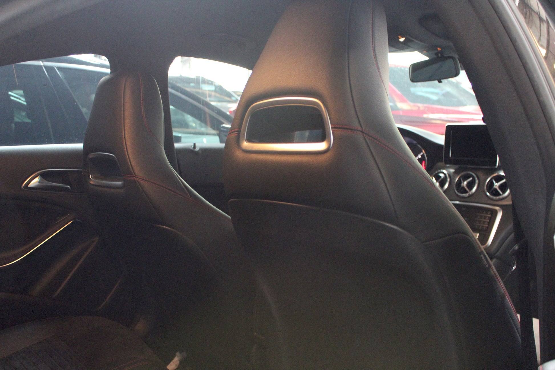 2018 Mercedes-Benz CLA 180 AMG Automatic Gasoline with 75,000 km mileage available at ROPO - Quality Pre-Owned Cars in Metro Manila, Philippines.