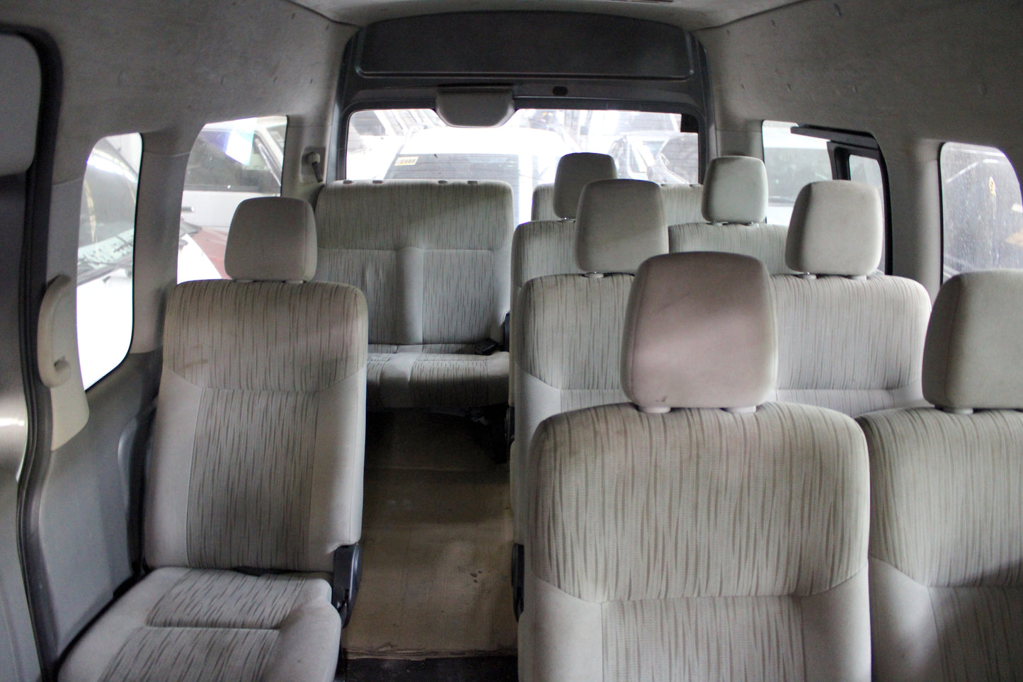 2019 Nissan Urvan NV350 Premium Automatic Diesel, 2020 Certificate of Registration, available at ROPO - Quality Pre-Owned Cars in Metro Manila, Philippines.